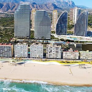 Benidorm Sunset Cliffs